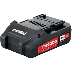 Metabo Akku-Pack 18 V 2,0 Ah Li-Power günstig