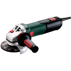 Metabo, Winkelschleifer, Winkelschleifer WEV 15-125 Quick HT Karton (125 mm)