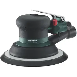 Metabo, Schleifmaschine + Poliermaschine, Druckluft-Exzenterschleifer DSX 150 (Exzenterschleifer)