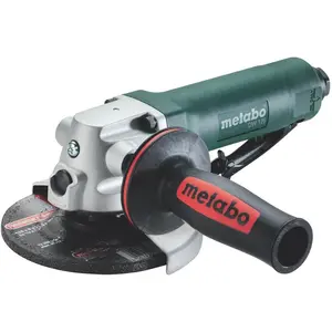 Metabo, Winkelschleifer, Druckluft-Winkelschleifer DW 125 (125 mm)