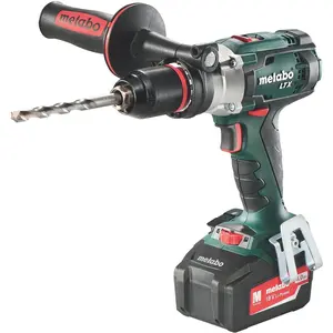 Metabo, Bohrmaschine + Akkuschrauber, SB 18 LTX AkkuSchlagbohrmaschine (Schlagschrauber)