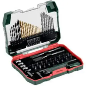 Metabo Zubehör-Set SP, 55-teilig, Bohrer- & Bit-Satz günstig
