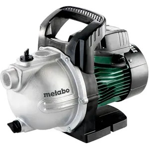 Metabo P 2000 G Gartenpumpe Bewässerungspumpe