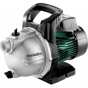Metabo P 4000 G Gartenpumpe Bewässerungspumpe günstig