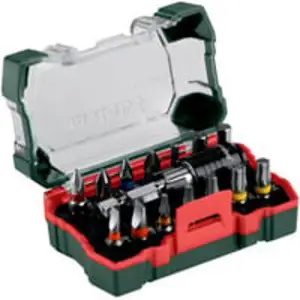 Metabo Bit-Box-SP, 15-teilig, Bit-Satz günstig