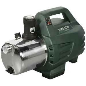 Metabo P 6000 Inox Wasserpumpe