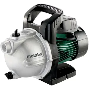 Metabo P 3300 G Gartenpumpe Bewässerungspumpe