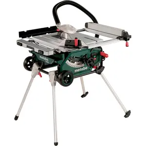 Metabo Tischkreissäge TS 216 m. Untergestell