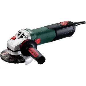 Metabo, Winkelschleifer, Winkelschleifer WEVA 15-125 Quick Karton (125 mm)