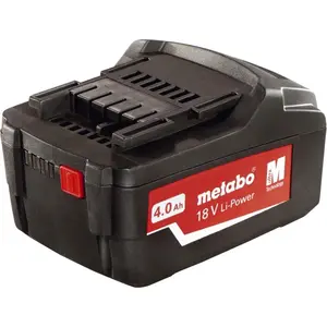 Metabo - Batterie - Li-Ion - 4 Ah