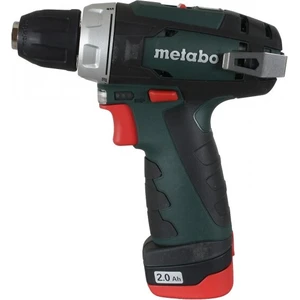 Metabo Akku-Bohrschrauber PowerMaxx BS Ba.10,8V