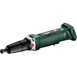 Metabo, Schleifmaschine + Poliermaschine, Akku-Geradschleifer GPA 18 LTX im Karton (Geradschleifer)