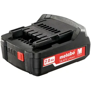 Metabo 625595000 Wiederaufladbare Batterie - Batterie - 2.000 mAh