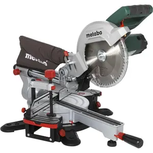 Metabo, Kappsäge + Gehrungssäge, KGSV 216 M