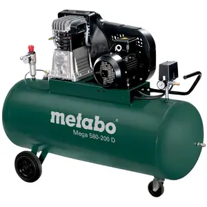 Metabo Kompressor Mega 580-200 D3,0kW günstig