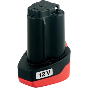 Metabo 62543800, Akku, Lithium-Ion (Li-Ion), 2 Ah, 10,8 V, Schwarz, Ro...