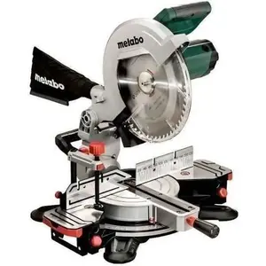 Metabo KS 305 M, Einzelne Fase, 3700 RPM, 2600 RPM, 52°, 52°, 8 cm