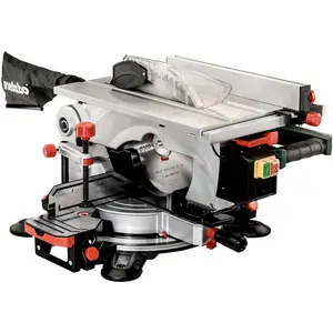 Kapp-/Tischkreissäge KGT 305 M 1600W Ø305 mm - METABO - 619004000