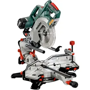 Metabo KGSV 72 XACT SYM, 6300 RPM, 2200 RPM, 47°, 47°, 7,2 cm, 25 m/s