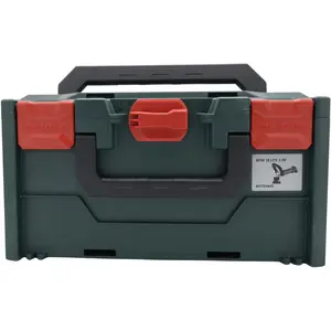 Metabo 601754840 Akku-Kantenfräse KFM 18 LTX 3 RF