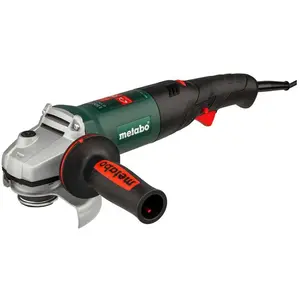 Metabo Wev 1500-125 Quick Rt Winkelschleifer