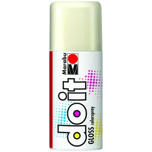 Marabu, Künstlerfarbe + Bastelfarbe, Sprühfarbe do it Gloss (150 ml)