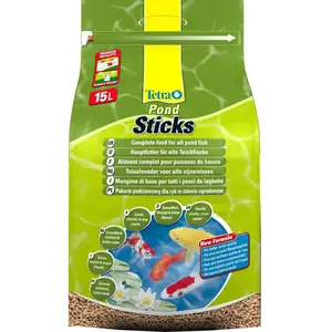 Tetra Sticks 15l Fischfutter günstig