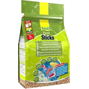 Tetra Sticks 7l Fischfutter günstig
