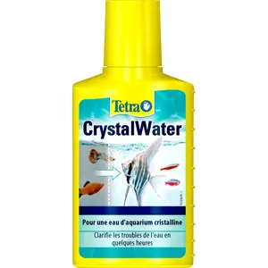 Wasseraufbereiter Tetra Crystal Weiß 100 ml günstig