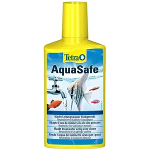 Tetra AquaSafe (Wasseraufbereitung Aquarium), Aquarium Pflege günstig