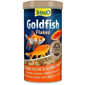 Tetra Goldfish Flockenfutter für Goldfische 210 kg günstig