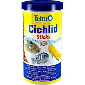 Tetra Cichlid Sticks 320 g günstig
