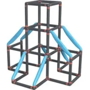 BIG Kraxxl - The Tower, Kletterturm günstig