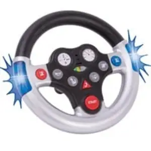 BIG-Rescue-Sound-Wheel, Kinderfahrzeug günstig