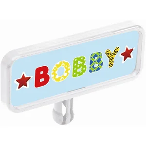 BIG Bobby-Car Mein Nummernschild, Halterung günstig