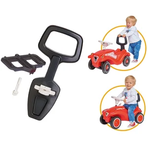 BIG Kinderfahrzeug Lauflernhilfe BIG Bobby Car Walker 2in1 Zubehör, 2i... günstig
