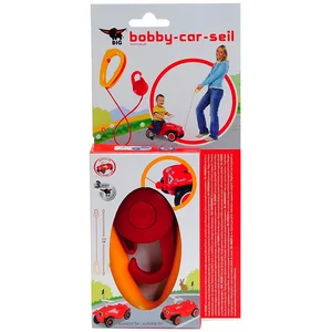 BIG Bobby-Car Seil, Halterung günstig