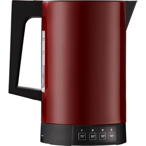 Ritter fontana5, 1,1 l, 2800 W, Rot, Acryl, Glas, Regelbare Temperatur...
