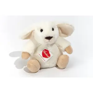 Hermann Teddy Poppi Kaninchen Stofftier 15 Cm Beige Beige One Size