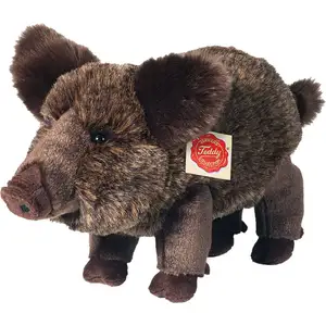 Teddy Hermann® Kuscheltier Wildschwein 30 cm