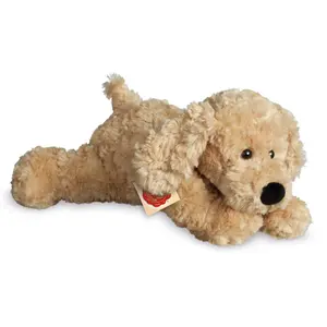 Teddy-Hermann Teddy Hermann Schlenkerhund, beige, 28 cm