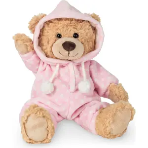 Teddy-Hermann Teddy Hermann Schlafanzugbär, rosa, 30 cm