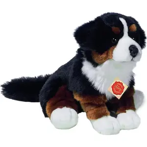my best Friend Berner Sennenhund sitzend, 29 cm, Plüsch