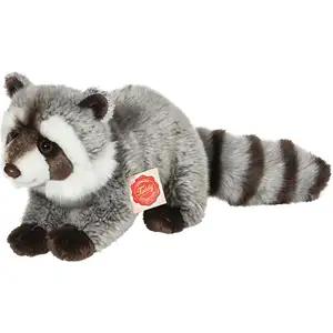 Waschbär, ca. 29 cm, Plüsch, 1Stück