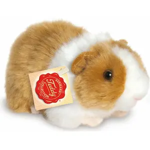 Teddy-Hermann Teddy Hermann Meerschweinchen, gold / weiß, 20 cm