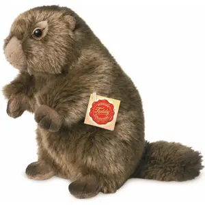 Murmeltier, ca. 20 cm, 1 Stück
