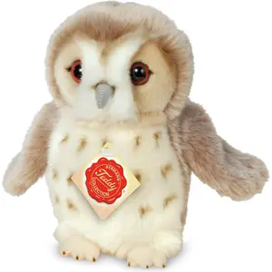 Teddy-Hermann Teddy Hermann Eule, beige, 20 cm 941545