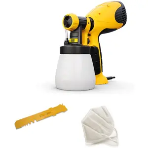 WAGNER Farbsprühsystem Wood&Metal Sprayer W 100 für Lacke, Lasuren im ... günstig