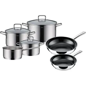 SILIT Extra Cook Kochgeschirr Set* 6 teilig edelstahl günstig