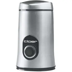 Cloer CLO7579, Kaffeemühle, Grau günstig